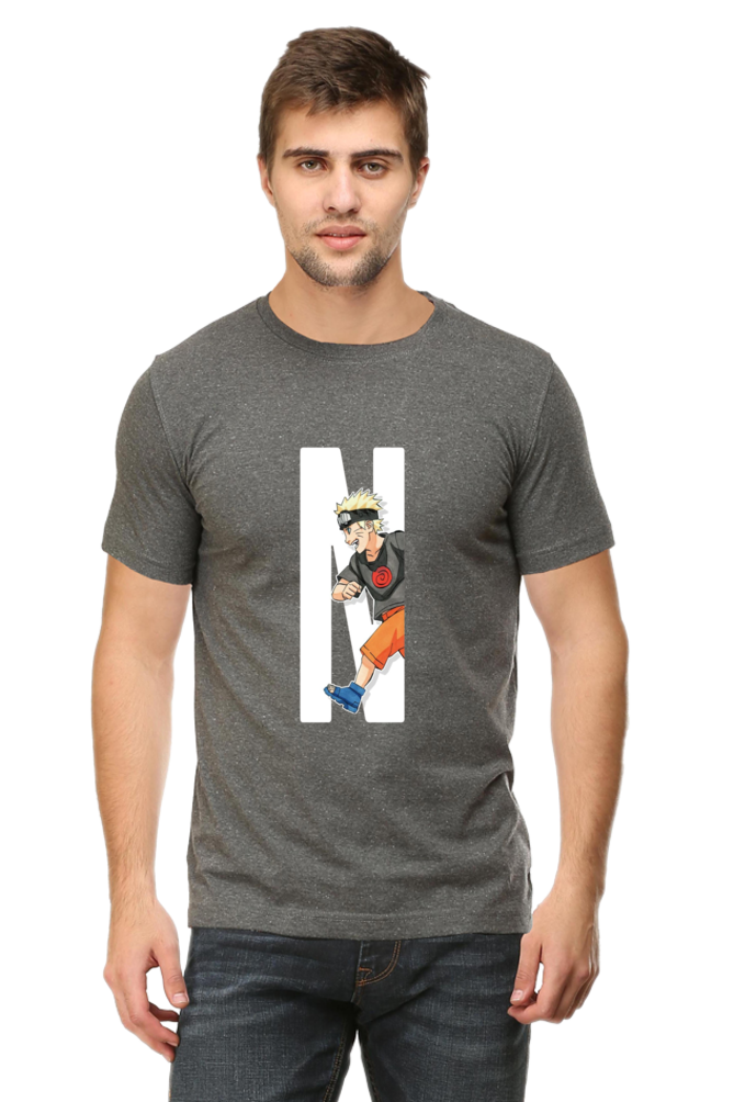 Naruto Men's Tee