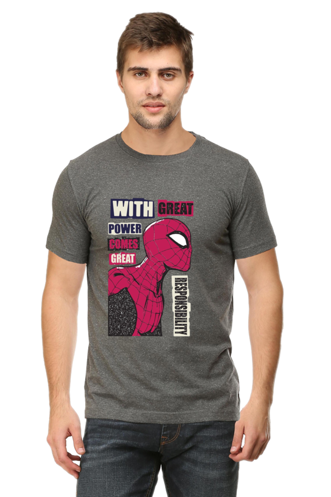 Spider Man Men Tee