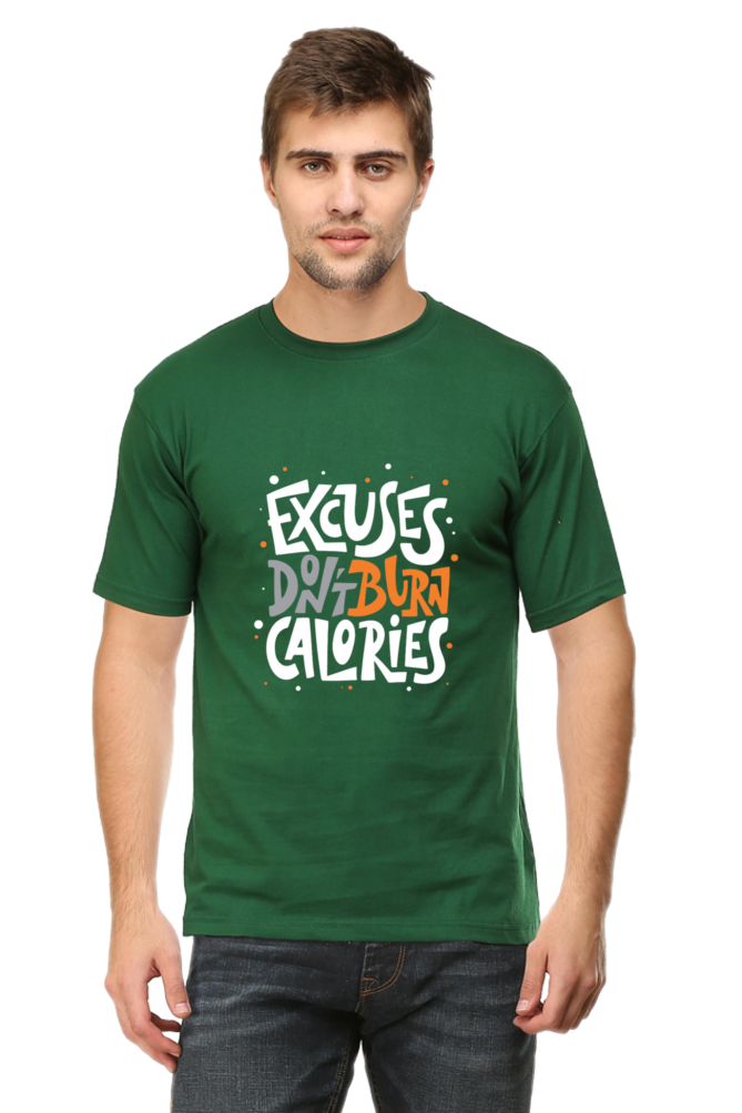 No Excuse Men's Tee