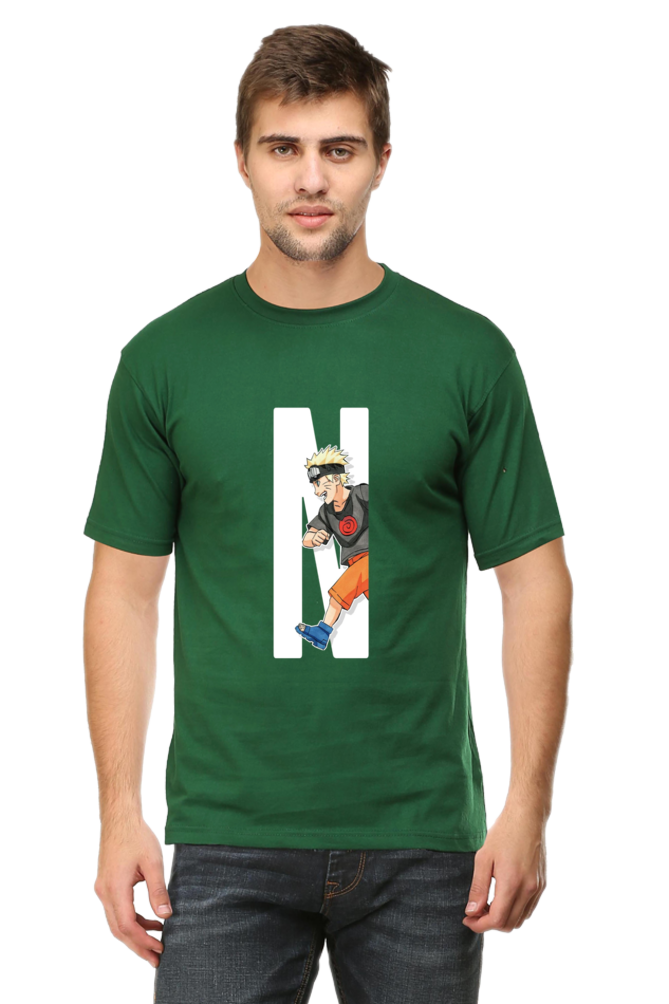 Naruto Men's Tee