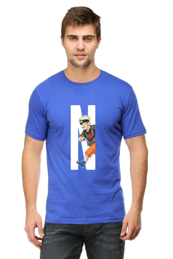 Naruto Men's Tee