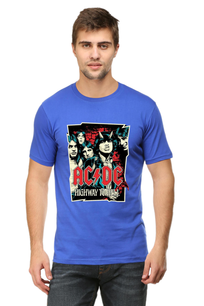 ACDC Men's Tee