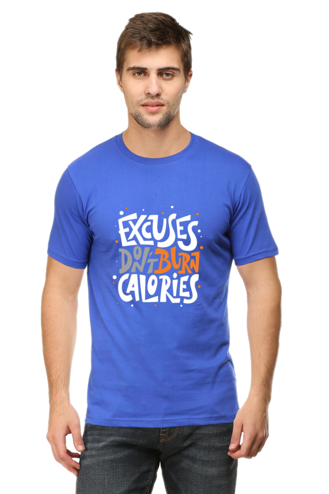 No Excuse Men's Tee