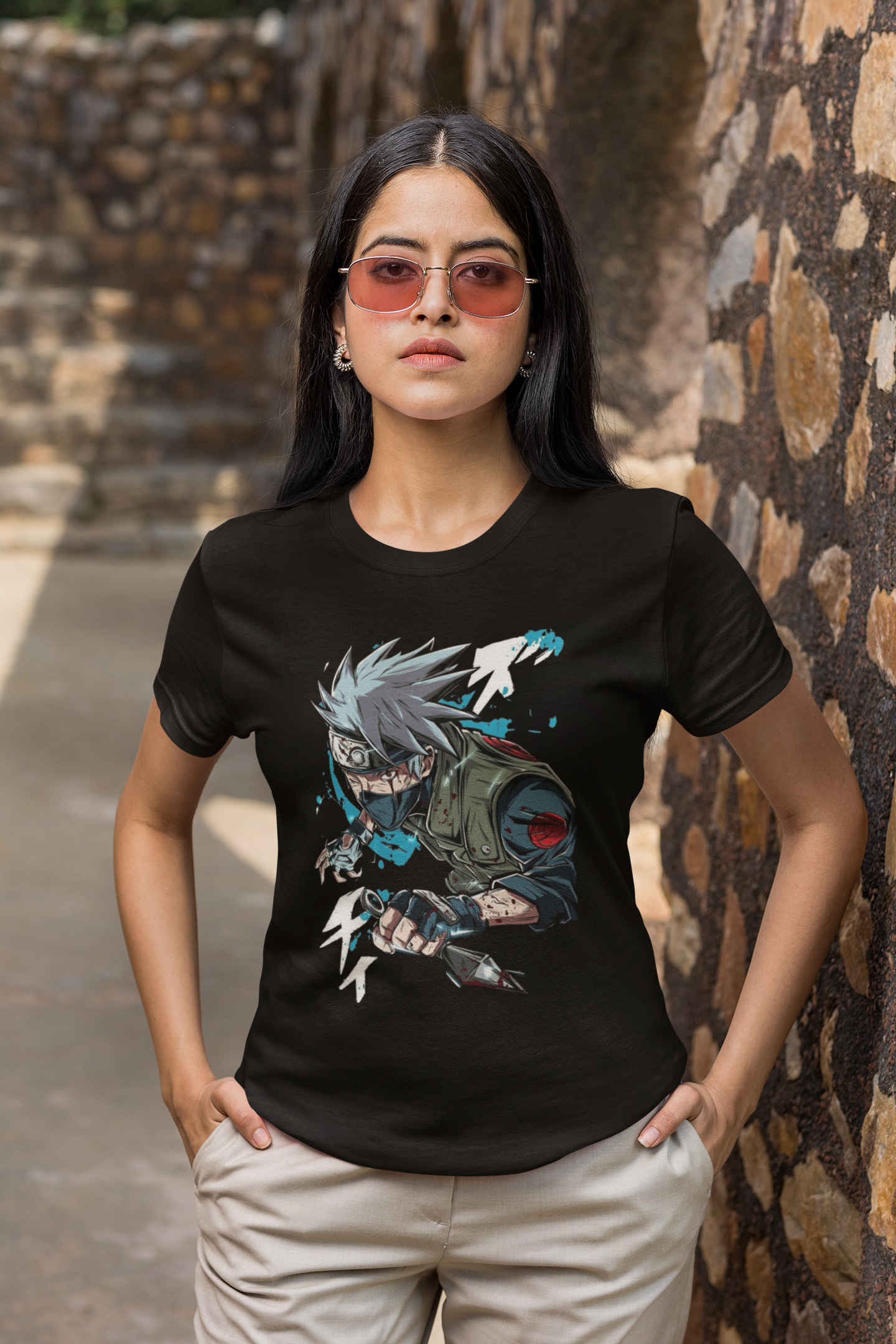 Kakashi Chronicles Women's Tee