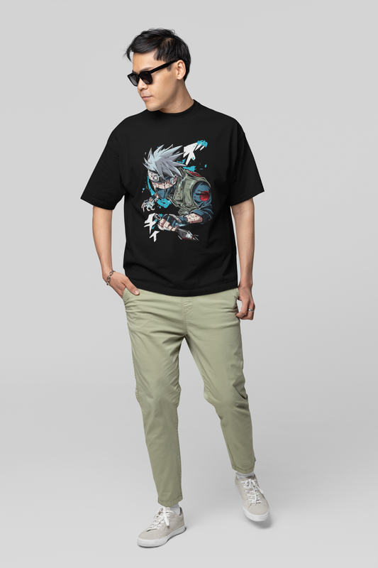 Kakashi Chronicles Men's Tee