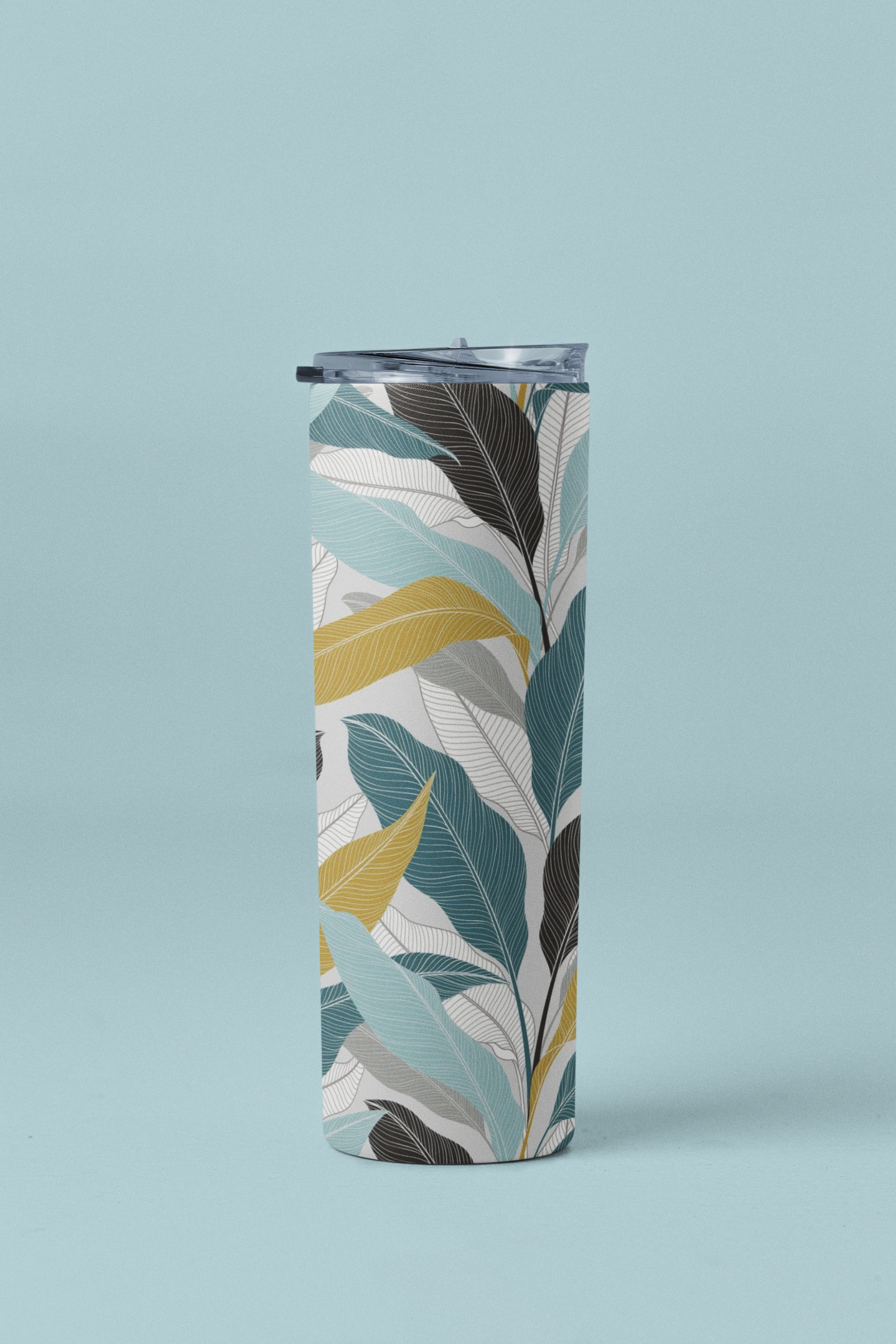 Leafy Mirage Tumbler